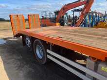 Scania P410 Beavertail with Winch 