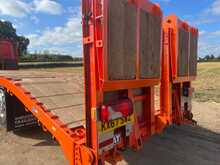 Scania P410 Beavertail with Winch 