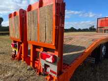 Scania P410 Beavertail with Winch 