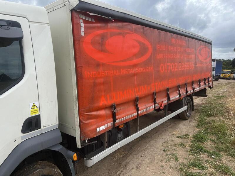 DAF 180HP 22ft Curtainsider