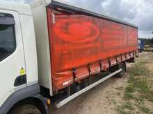 DAF LF 180HP 22ft Curtainsider 