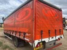 DAF LF 180HP 22ft Curtainsider 