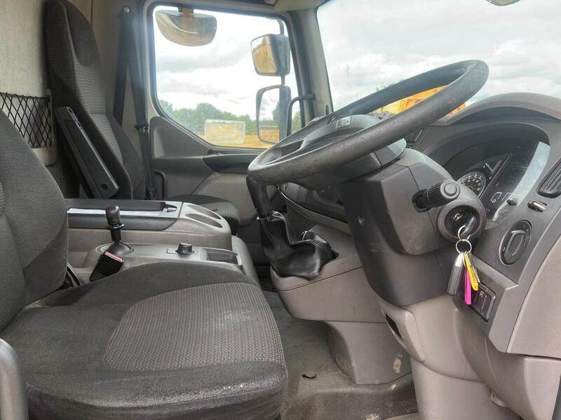 DAF 180HP 22ft Curtainsider