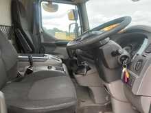 DAF LF 180HP 22ft Curtainsider 