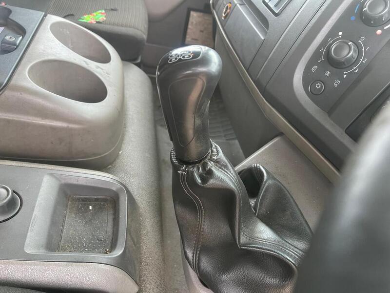 DAF 180HP 22ft Curtainsider