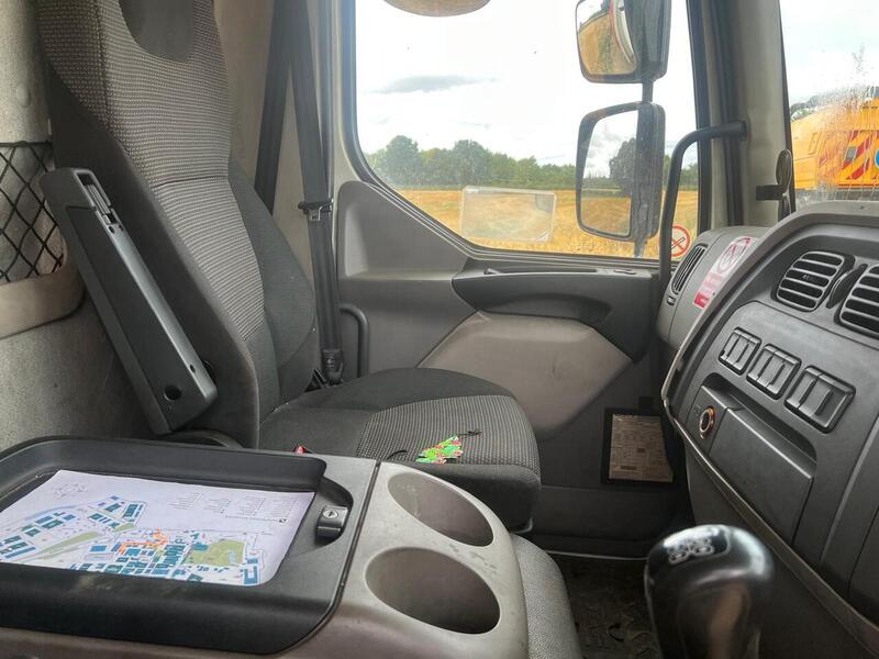 DAF 180HP 22ft Curtainsider