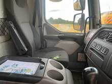 DAF LF 180HP 22ft Curtainsider 