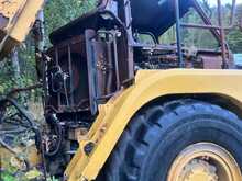 Caterpillar 730-C Dump Truck 