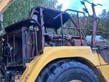 Caterpillar 730-C Dump Truck 