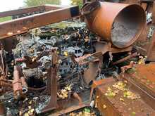 Caterpillar 730-C Dump Truck 