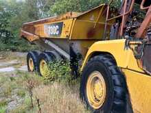 Caterpillar 730-C Dump Truck 