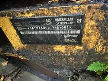 Caterpillar 730-C Dump Truck 