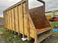 Caterpillar 730 Big Hook 