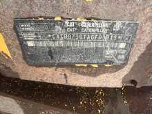 Caterpillar 730 Big Hook 