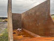 Caterpillar 730 Big Hook 