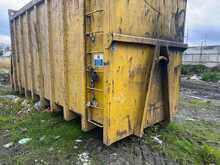 Caterpillar 730 Big Hook 