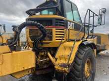 Caterpillar 730 Big Hook 
