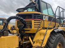 Caterpillar 730 Big Hook 