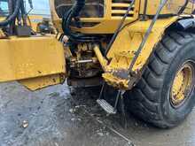 Caterpillar 730 Big Hook 