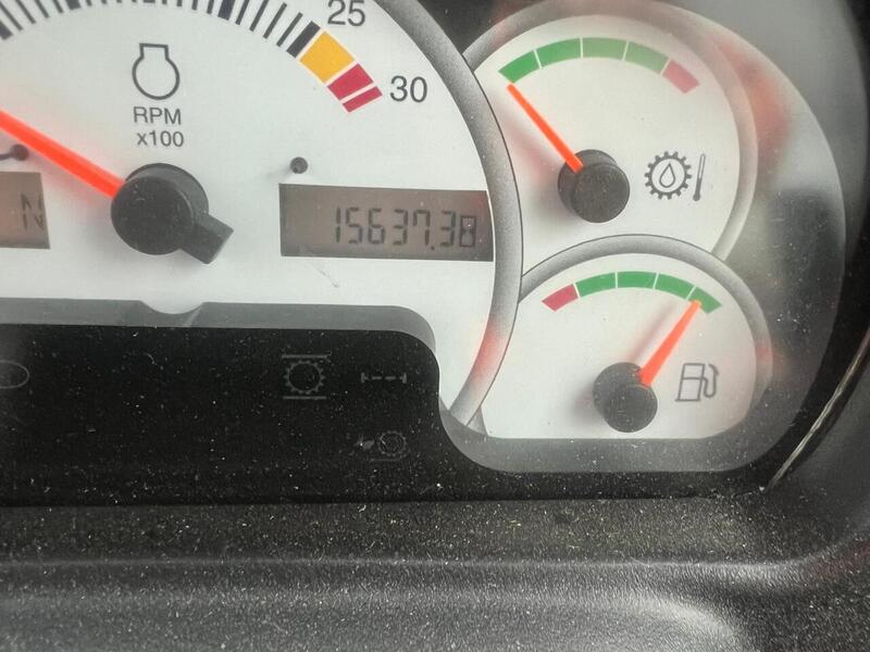 Caterpillar Big Hook Dumper With 40yrd Bin