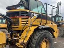 Caterpillar 730 Big Hook 