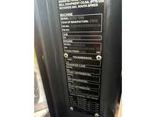 Bell B25D 6x6 Dump Truck 