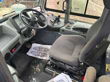 Bell B25D 6x6 Dump Truck 