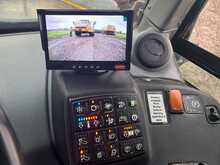 Bell B25D 6x6 Dump Truck 