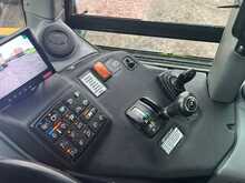 Bell B25D 6x6 Dump Truck 