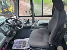 Bell B25D 6x6 Dump Truck 