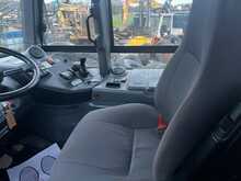 Bell B25D 6x6 Dump Truck 