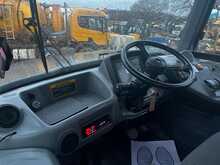 Bell B25D 6x6 Dump Truck 