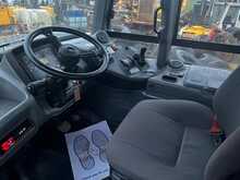 Bell B25D 6x6 Dump Truck 