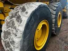 Bell B25D 6x6 Dump Truck 