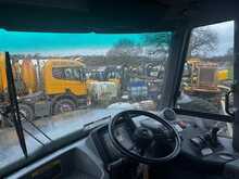 Bell B25D 6x6 Dump Truck 