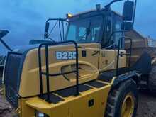 Bell B25D 6x6 Dump Truck 
