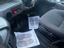 Bell B25D 6x6 Dump Truck 