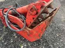 BAV Crushers Alligator Crusher Attachment 