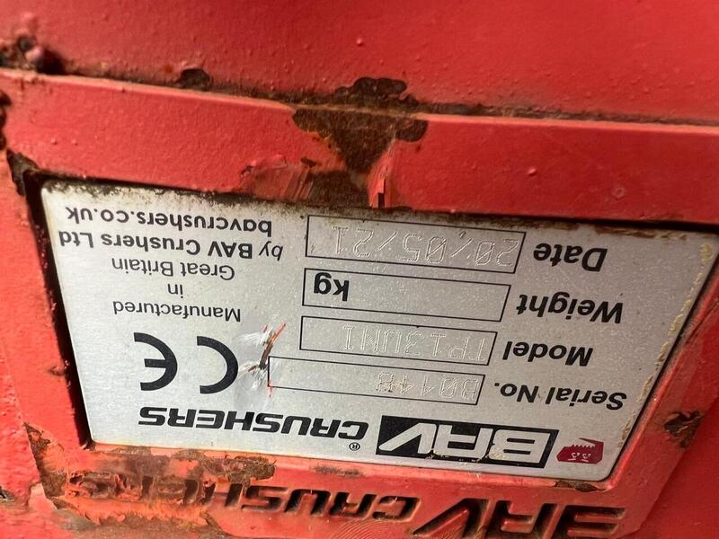 BAV Crushers Attachment