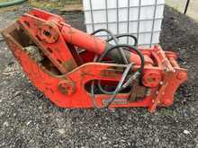 BAV Crushers Alligator Crusher Attachment 