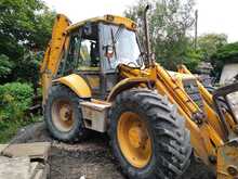 JCB 4CX Sitemaster 