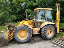 JCB 4CX Sitemaster 