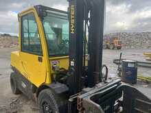 Hyster 5 Ton Diesel Forklift 