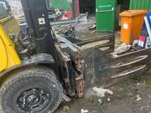 Hyster 5 Ton Diesel Forklift 