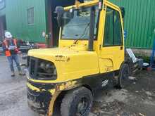 Hyster 5 Ton Diesel Forklift 