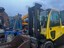 Hyster H5.OFT Diesel Forklift 
