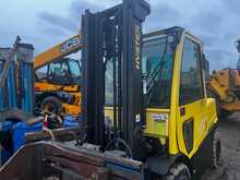 Hyster H5.OFT Diesel Forklift 