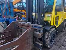 Hyster H5.OFT Diesel Forklift 