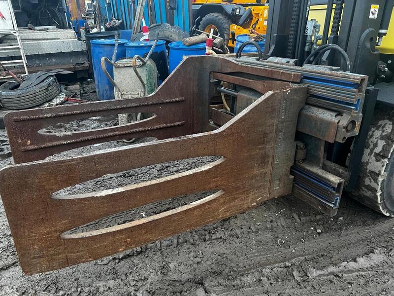 Hyster Diesel Forklift