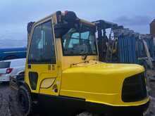 Hyster H5.OFT Diesel Forklift 